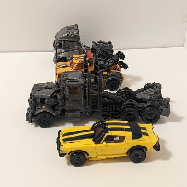 Image Of Transformers Rise Of The Beasts Scourge Toy  (20 of 23)